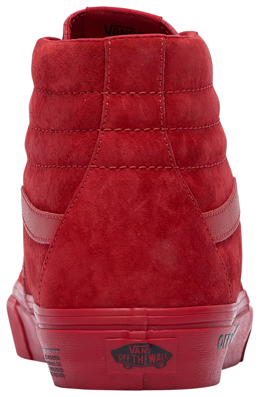 Vans Sk8-Hi Image 3 of 5. Tap to open photo gallery.