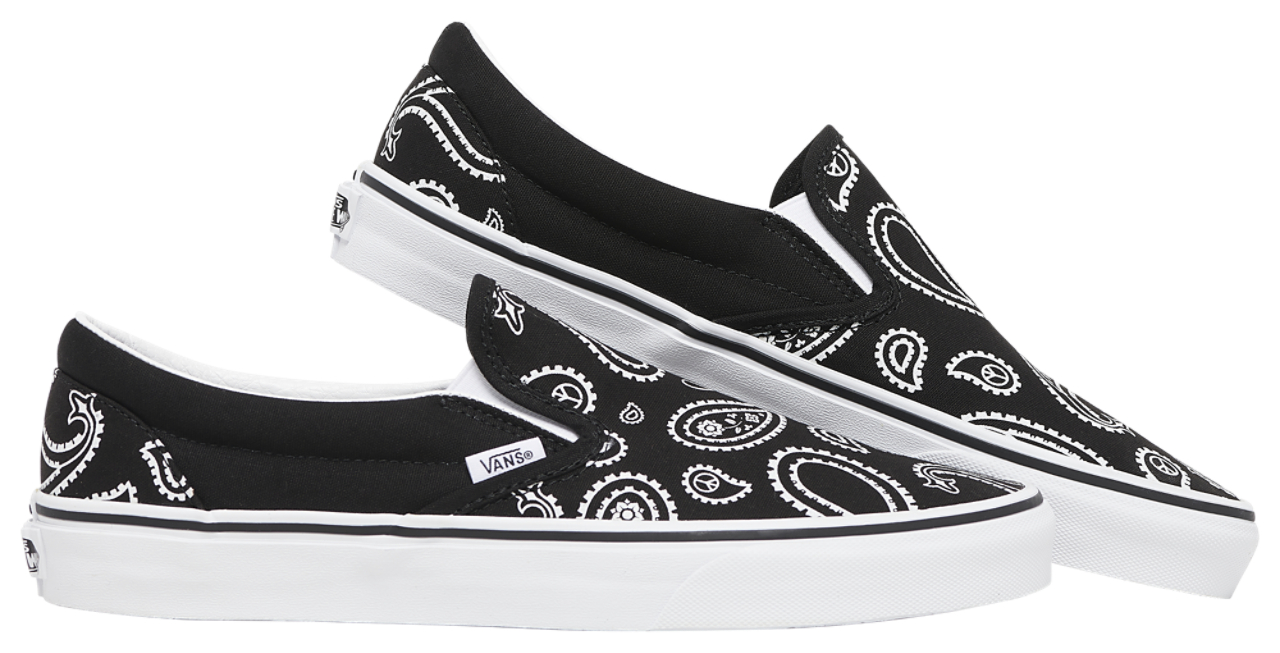 Vans Classic Slip On Image 1 of 5. Tap to open photo gallery.