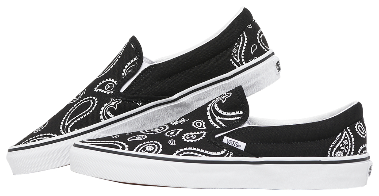 Vans Classic Slip On Image 2 of 5. Tap to open photo gallery.