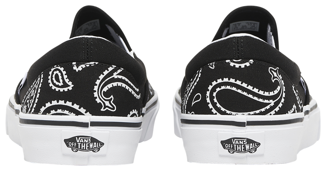 Vans Classic Slip On Image 3 of 5. Tap to open photo gallery.