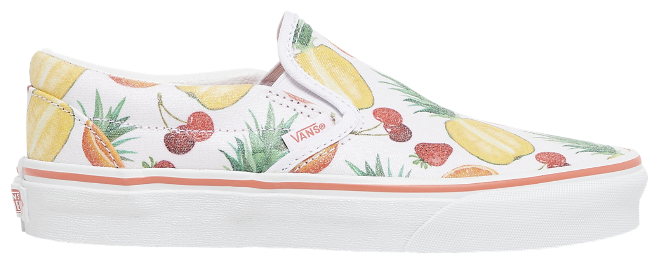 Vans Slip On Fruit Image 2 of 6. Tap to open photo gallery.