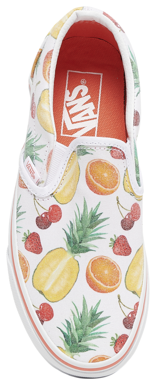 Vans Slip On Fruit Image 5 of 6. Tap to open photo gallery.