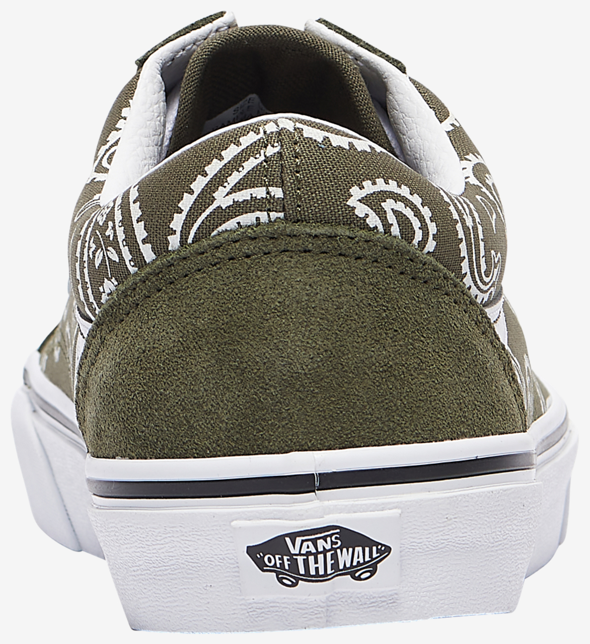 Vans Old Skool Peace Paisley Image 3 of 5. Tap to open photo gallery.
