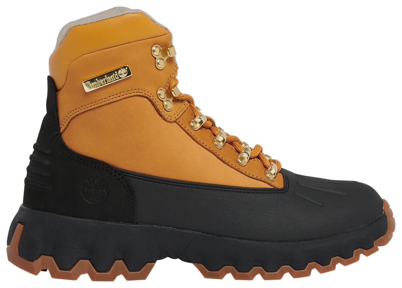 Timberland Euro Hiker Shell Toe Boots Image 1 of 5. Tap to open photo gallery.