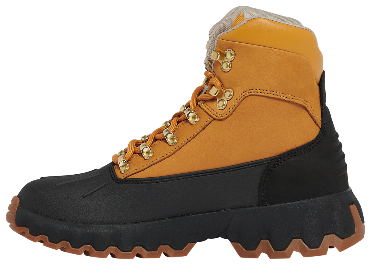 Timberland Euro Hiker Shell Toe Boots Image 2 of 5. Tap to open photo gallery.