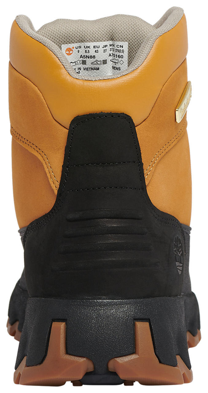Timberland Euro Hiker Shell Toe Boots Image 3 of 5. Tap to open photo gallery.