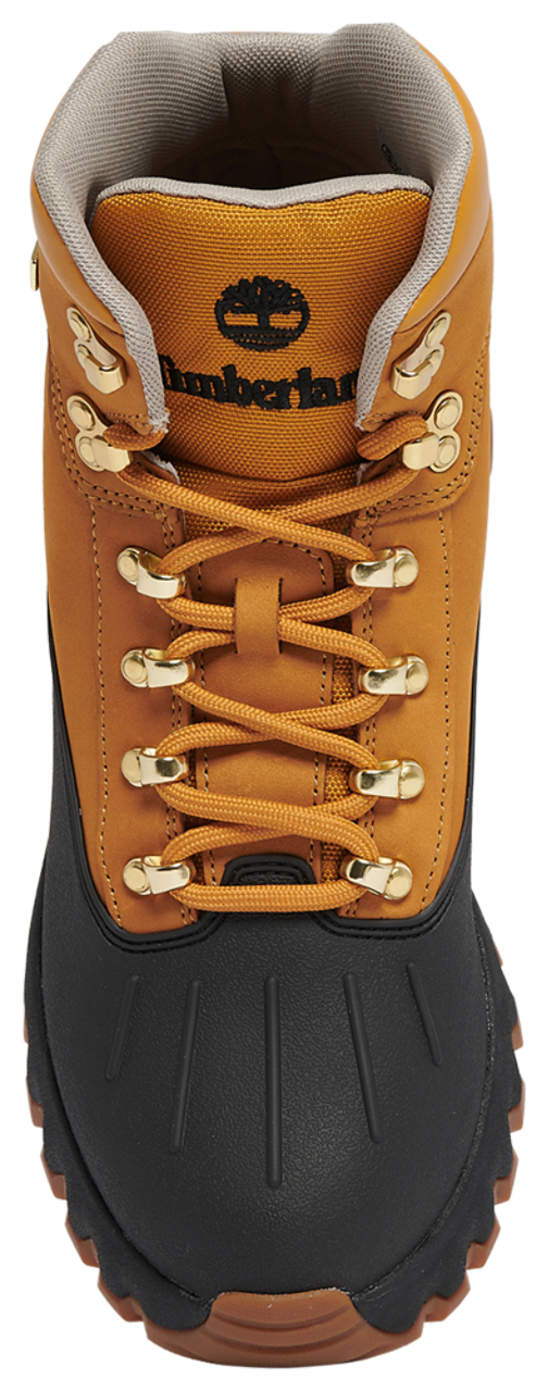 Timberland Euro Hiker Shell Toe Boots Image 4 of 5. Tap to open photo gallery.