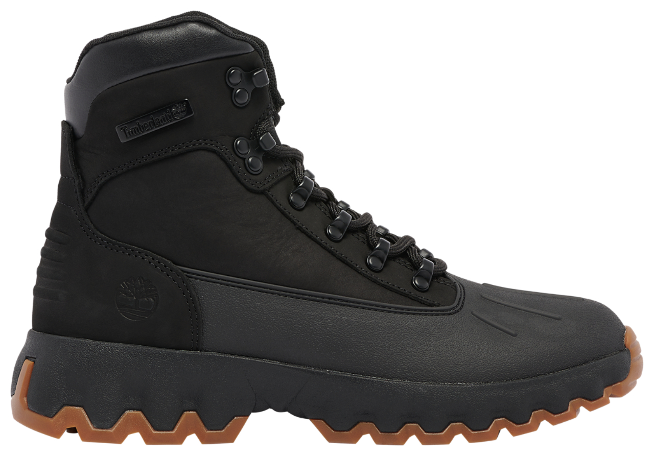 Timberland Euro Hiker Shell Toe Boots Image 2 of 6. Tap to open photo gallery.