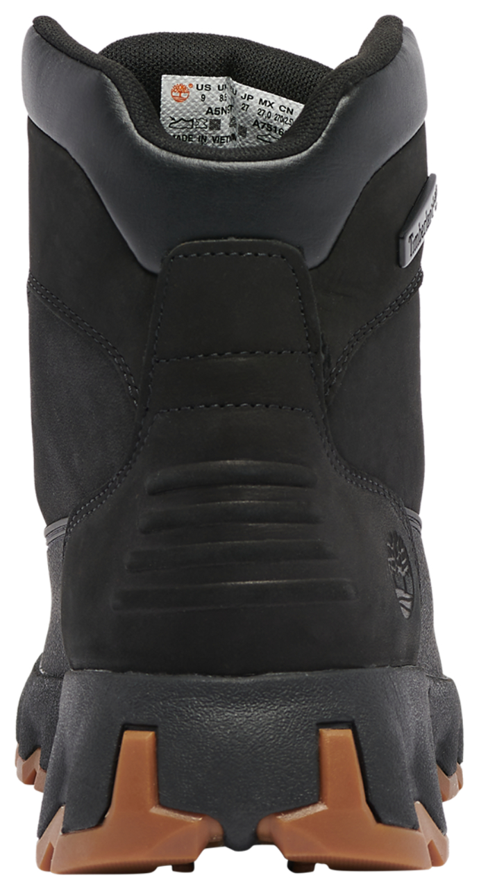 Timberland Euro Hiker Shell Toe Boots Image 4 of 6. Tap to open photo gallery.