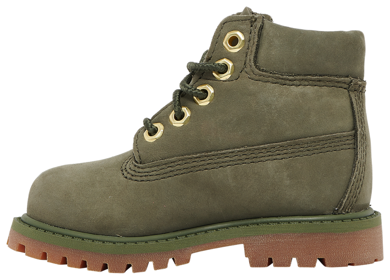 Timberland 6" Premium Waterproof Boots Image 2 of 5. Tap to open photo gallery.