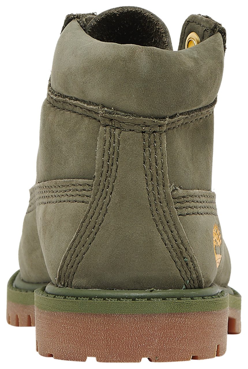 Timberland 6" Premium Waterproof Boots Image 3 of 5. Tap to open photo gallery.