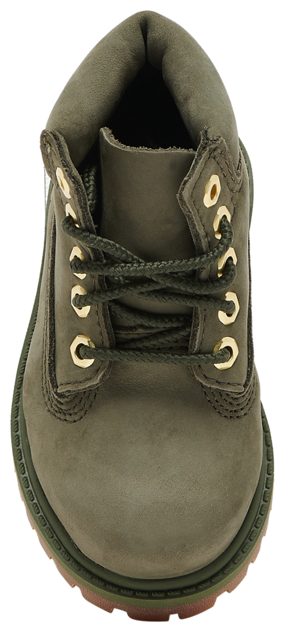Timberland 6" Premium Waterproof Boots Image 4 of 5. Tap to open photo gallery.
