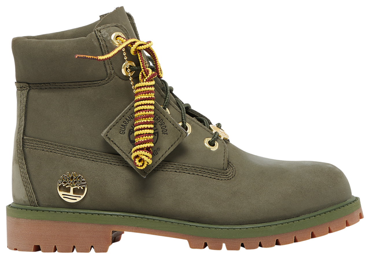 Timberland 6" Premium Waterproof Boots Image 1 of 5. Tap to open photo gallery.