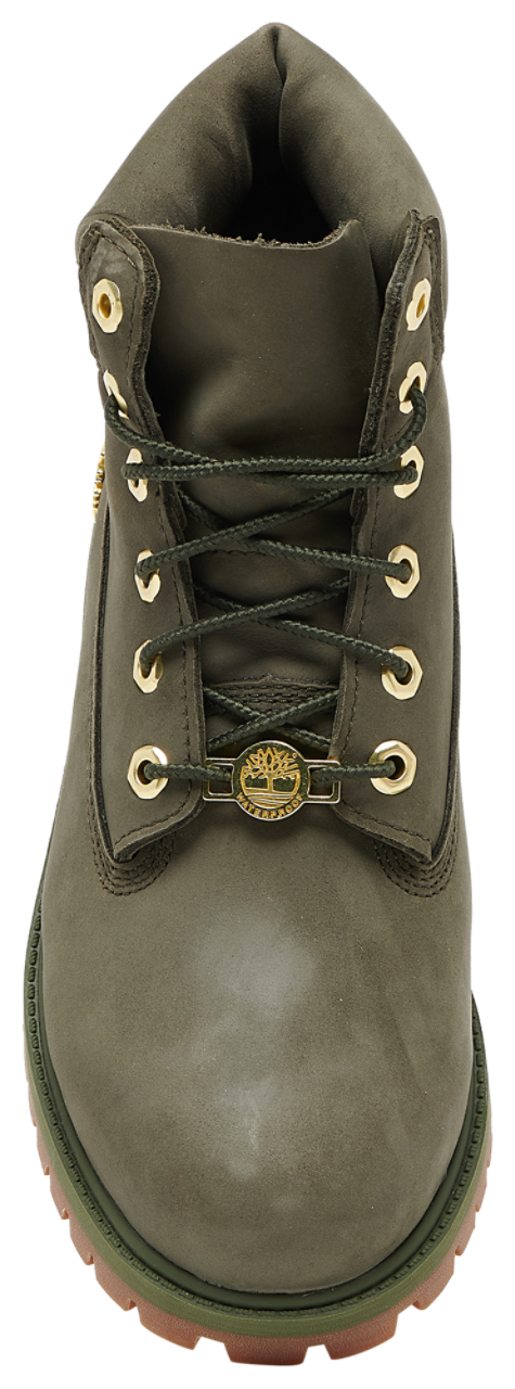 Timberland 6" Premium Waterproof Boots Image 4 of 5. Tap to open photo gallery.