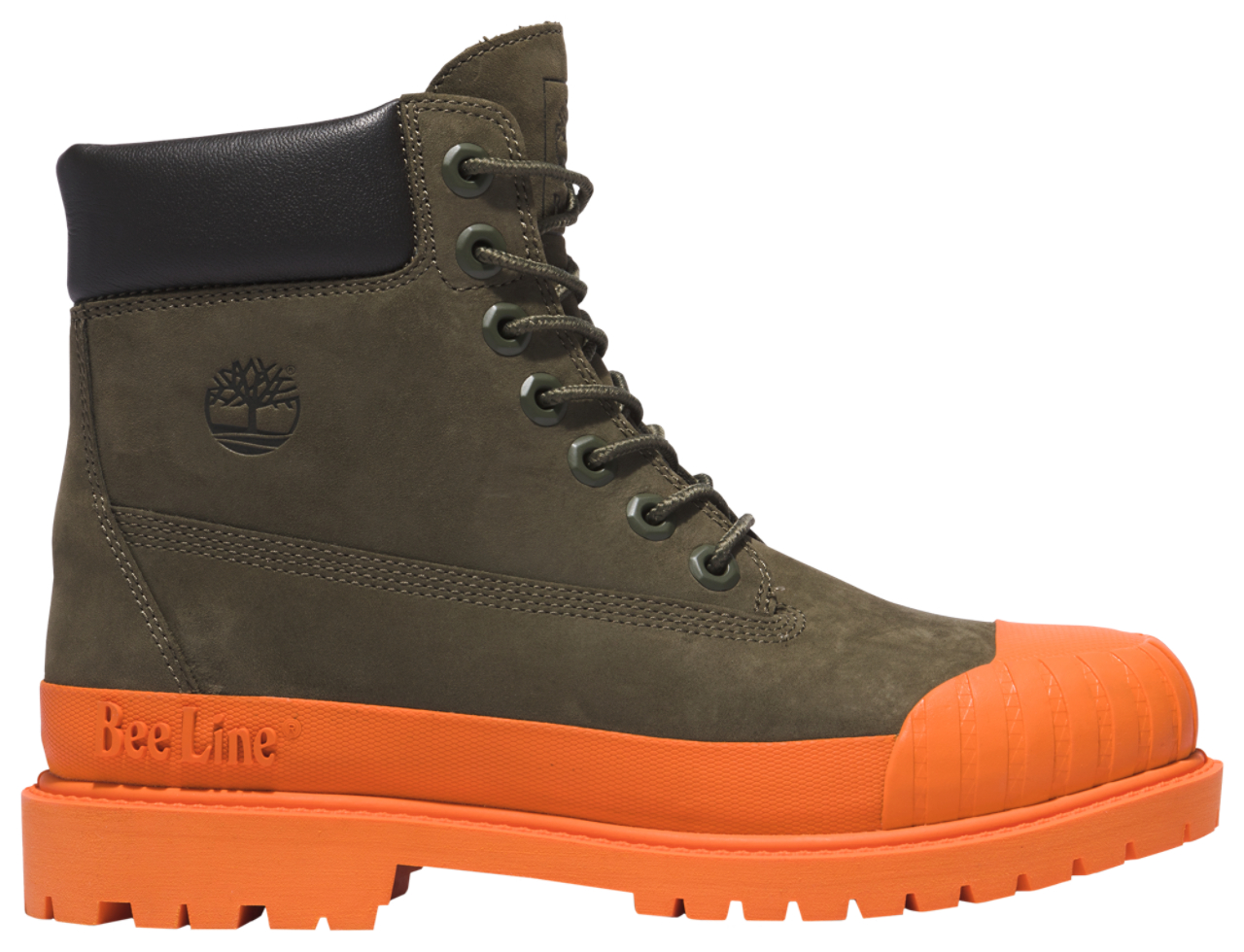 Timberland 6" Rubber Toe Image 1 of 3. Tap to open photo gallery.