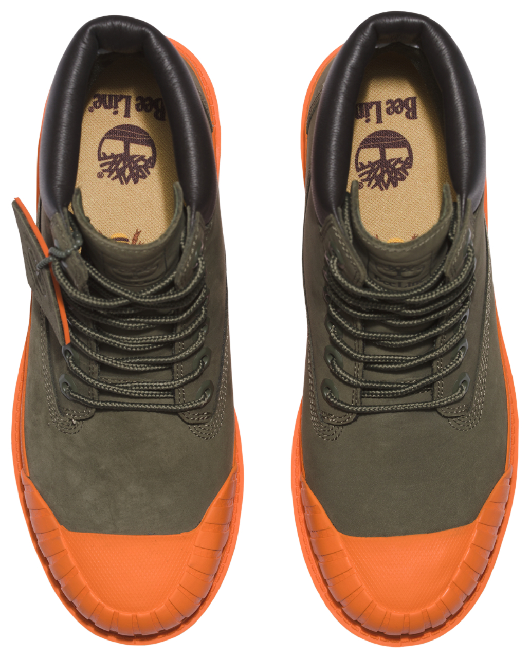 Timberland 6" Rubber Toe Image 3 of 3. Tap to open photo gallery.
