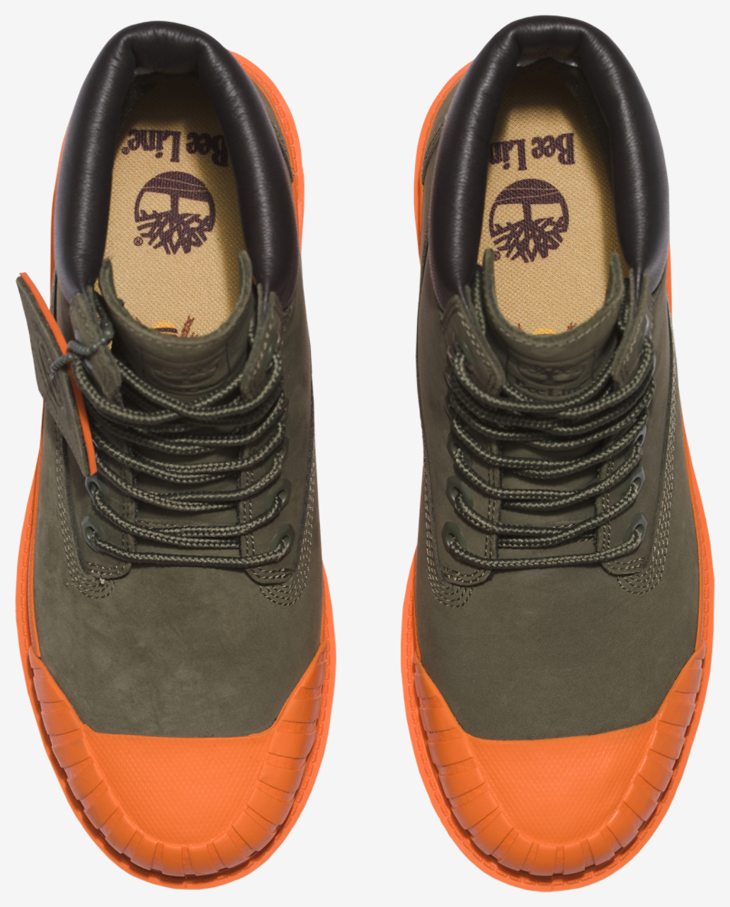 Timberland 6" Rubber Toe Image 3 of 3. Tap to open photo gallery.
