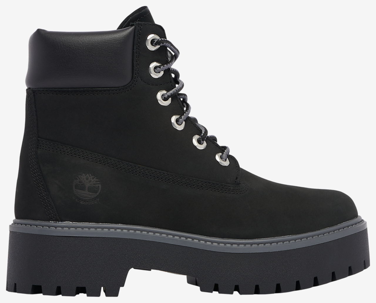 Timberland 6" Platform Premium Waterproof Boots Image 1 of 5. Tap to open photo gallery.