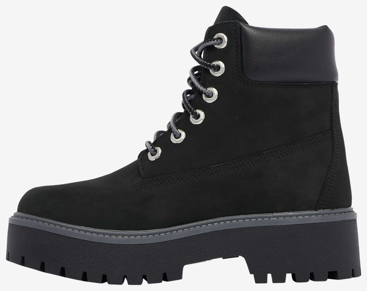 Timberland 6" Platform Premium Waterproof Boots Image 2 of 5. Tap to open photo gallery.