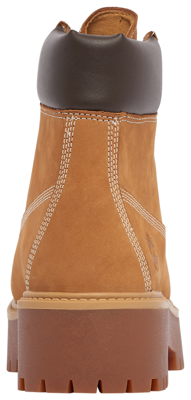 Timberland 6" Platform Premium Waterproof Boots Image 4 of 6. Tap to open photo gallery.