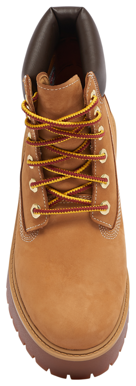 Timberland 6" Platform Premium Waterproof Boots Image 5 of 6. Tap to open photo gallery.