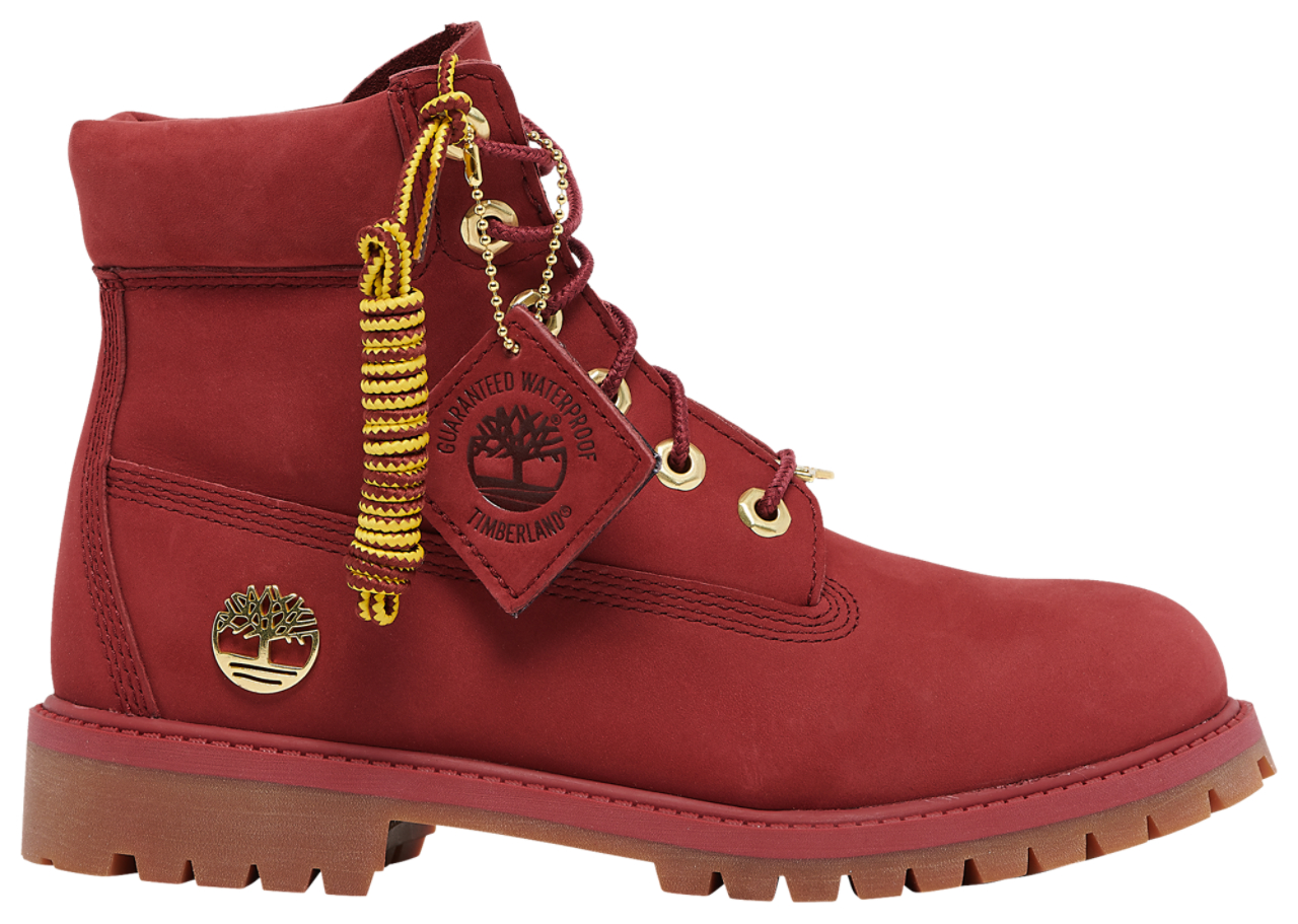 Timberland 6" Premium Waterproof Boots Image 1 of 5. Tap to open photo gallery.