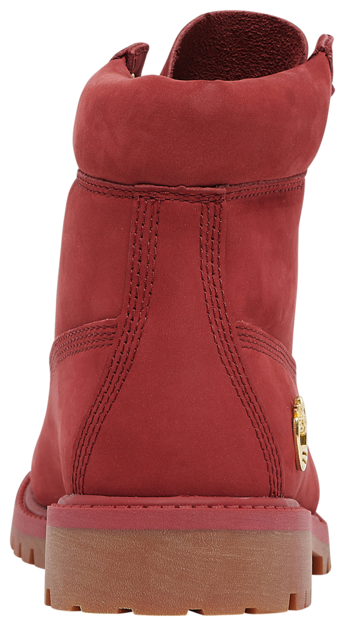 Timberland 6" Premium Waterproof Boots Image 3 of 5. Tap to open photo gallery.