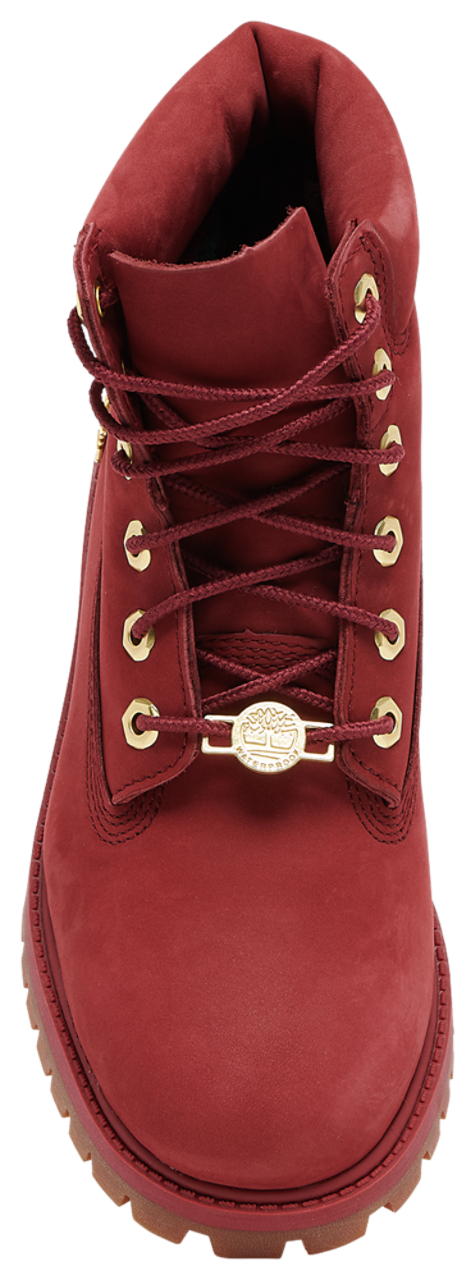 Timberland 6" Premium Waterproof Boots Image 4 of 5. Tap to open photo gallery.