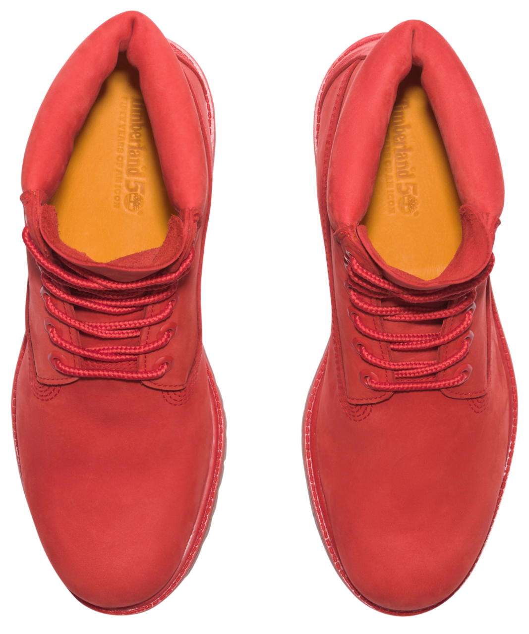 Timberland 6" 50th Anniversary Boots Image 4 of 5. Tap to open photo gallery.