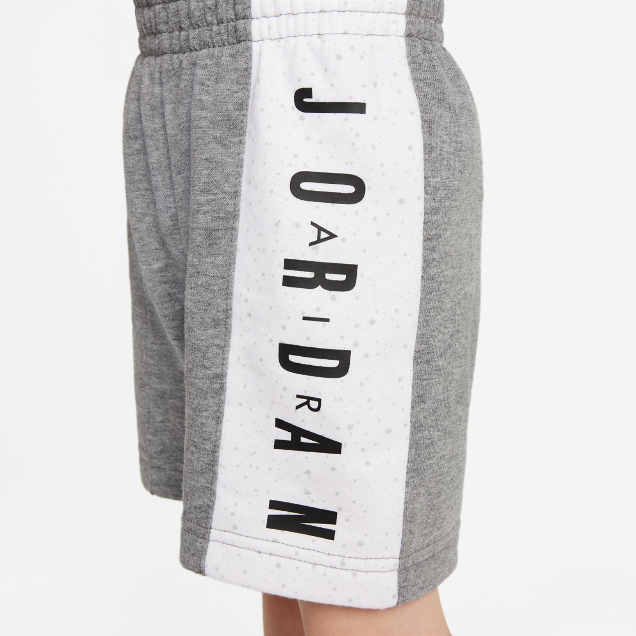 Jordan Big Vert T-Shirt & Short Set Image 5 of 5. Tap to open photo gallery.