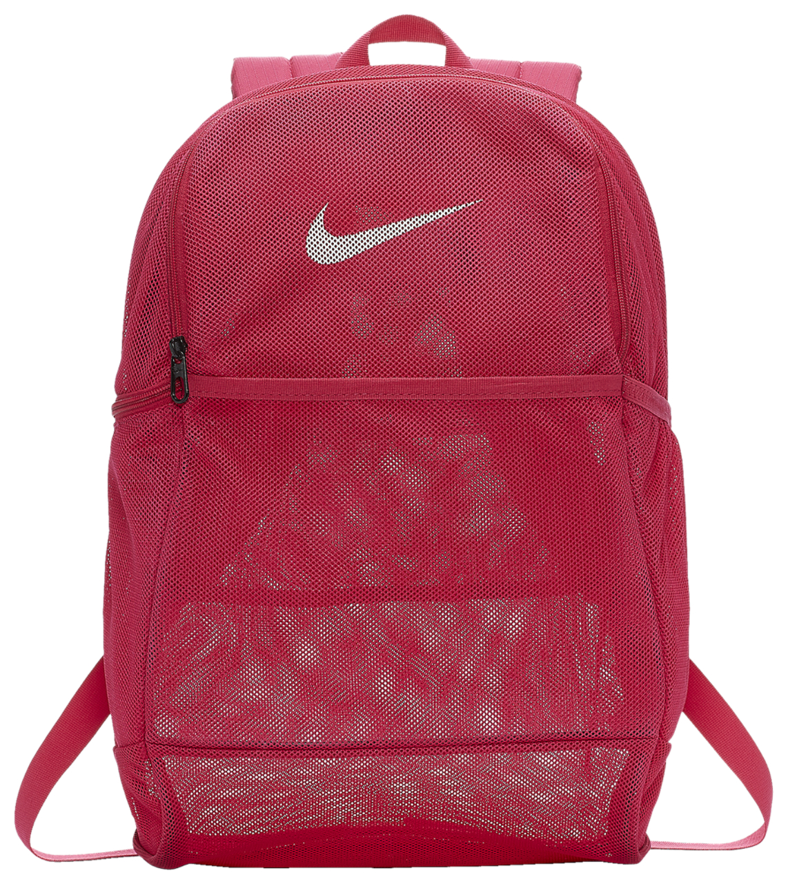 Nike Brasilia Mesh Backpack  Image 1 of 3. Tap to open photo gallery.