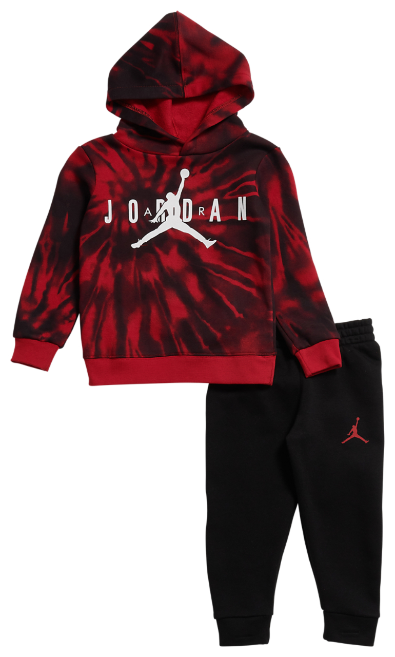 Jordan AJ6 Carmine Pullover Set Image 1 of 1. Tap to open photo gallery.