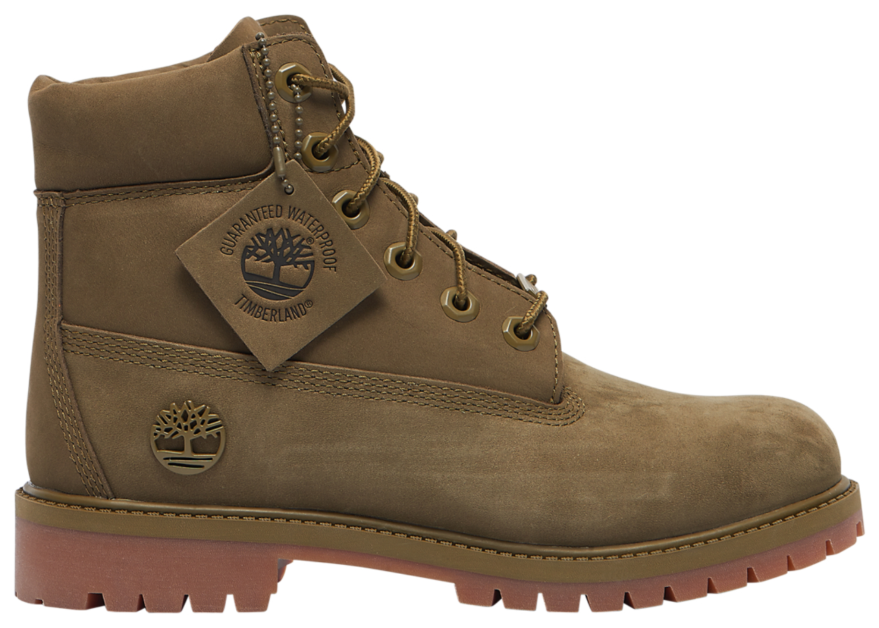 Timberland 6" Premium Waterproof Boots Image 1 of 5. Tap to open photo gallery.