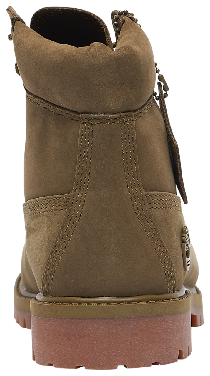 Timberland 6" Premium Waterproof Boots Image 3 of 5. Tap to open photo gallery.