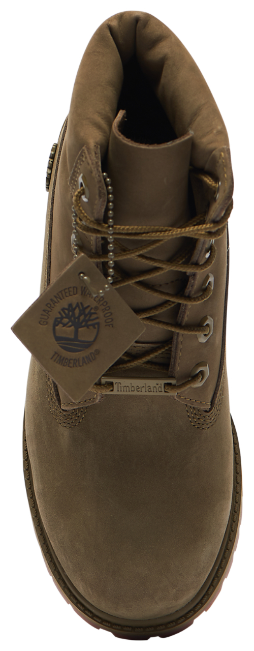 Timberland 6" Premium Waterproof Boots Image 4 of 5. Tap to open photo gallery.