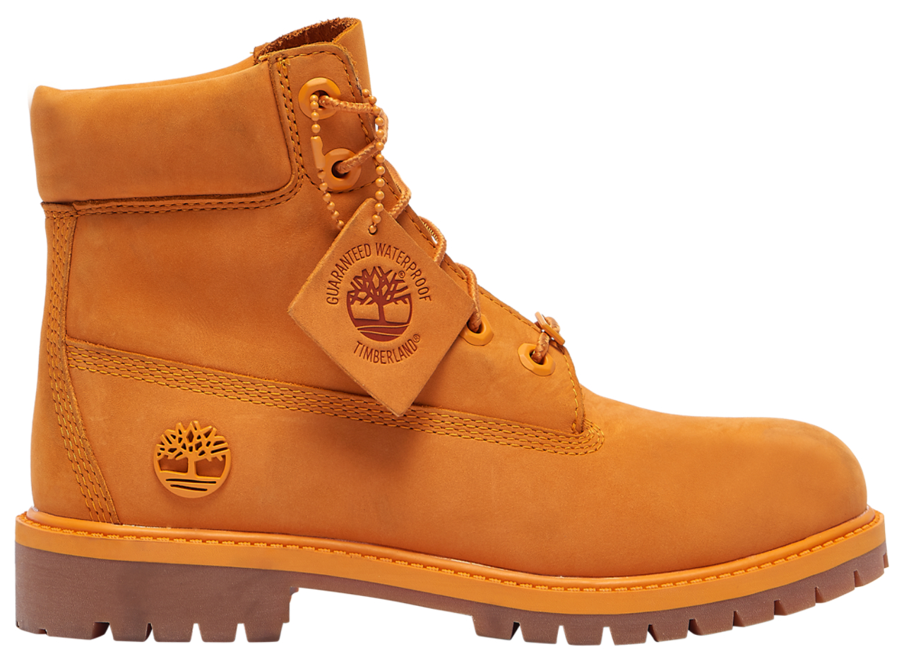Timberland 6" Premium Waterproof Boots Image 1 of 5. Tap to open photo gallery.