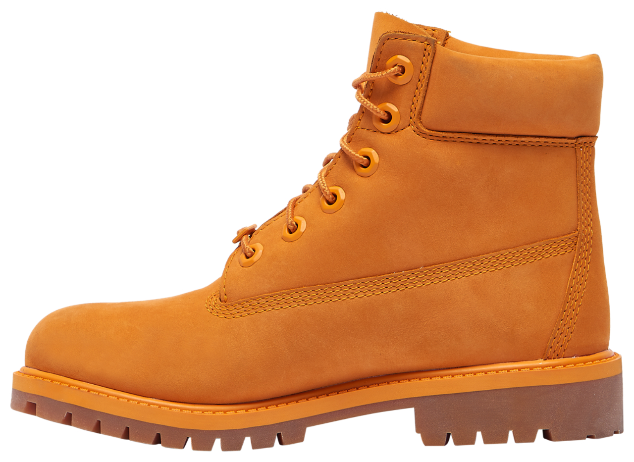 Timberland 6" Premium Waterproof Boots Image 2 of 5. Tap to open photo gallery.