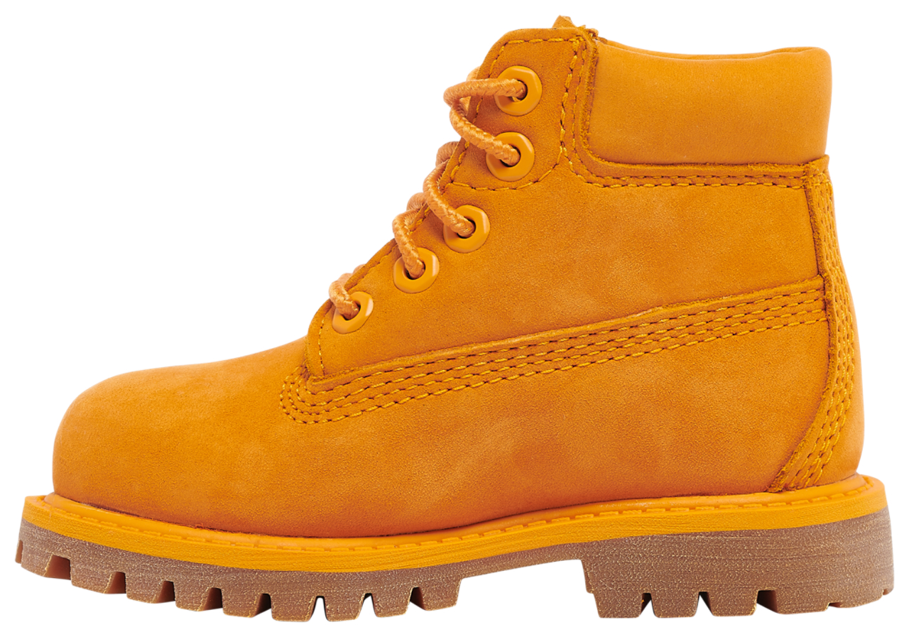 Timberland 6" Premium Waterproof Boots Image 2 of 5. Tap to open photo gallery.