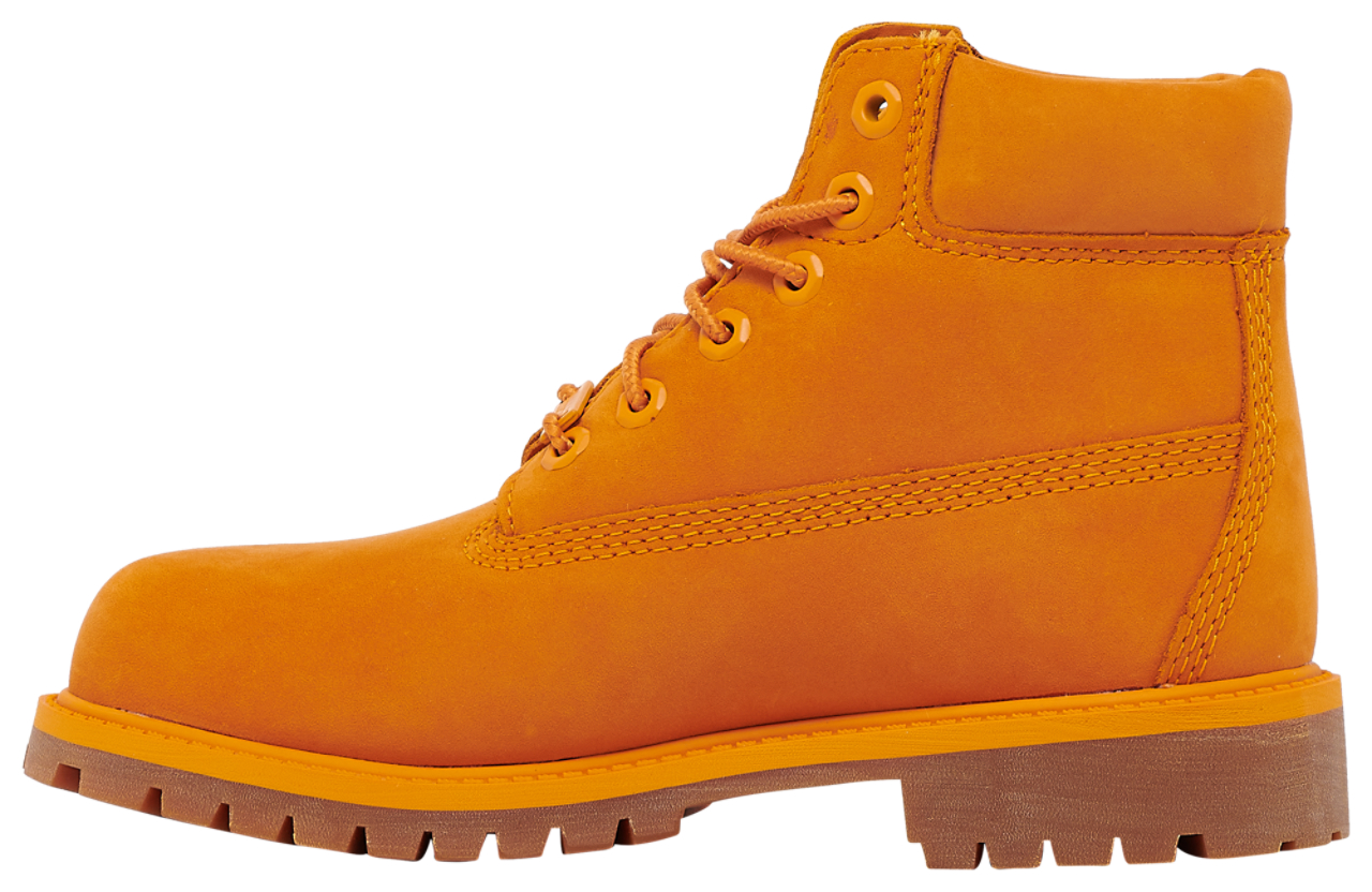 Timberland 6" Premium Waterproof Boots Image 2 of 5. Tap to open photo gallery.