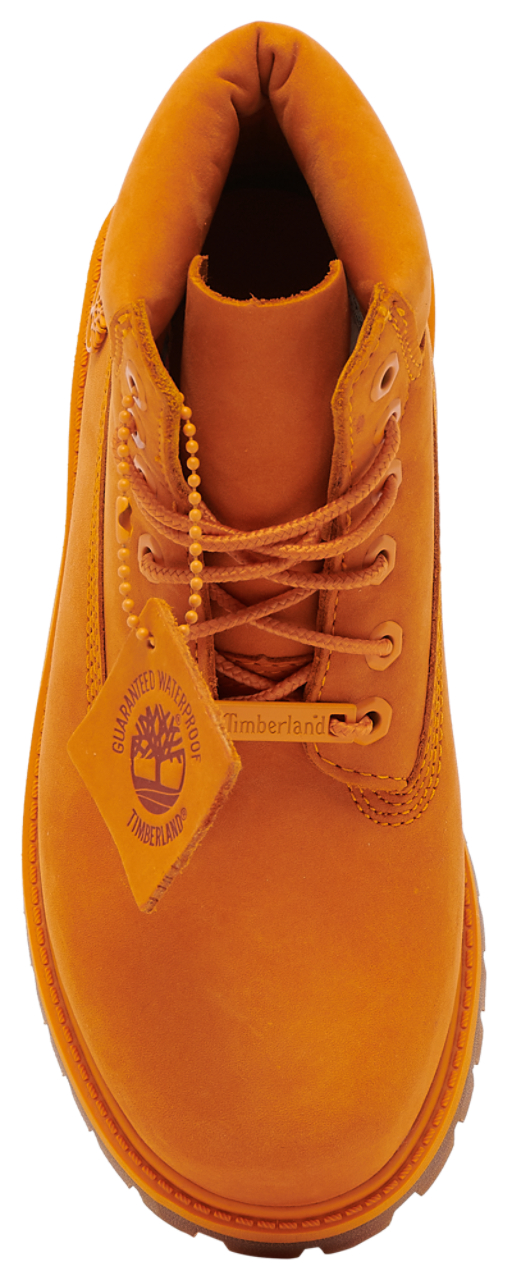 Timberland 6" Premium Waterproof Boots Image 4 of 5. Tap to open photo gallery.