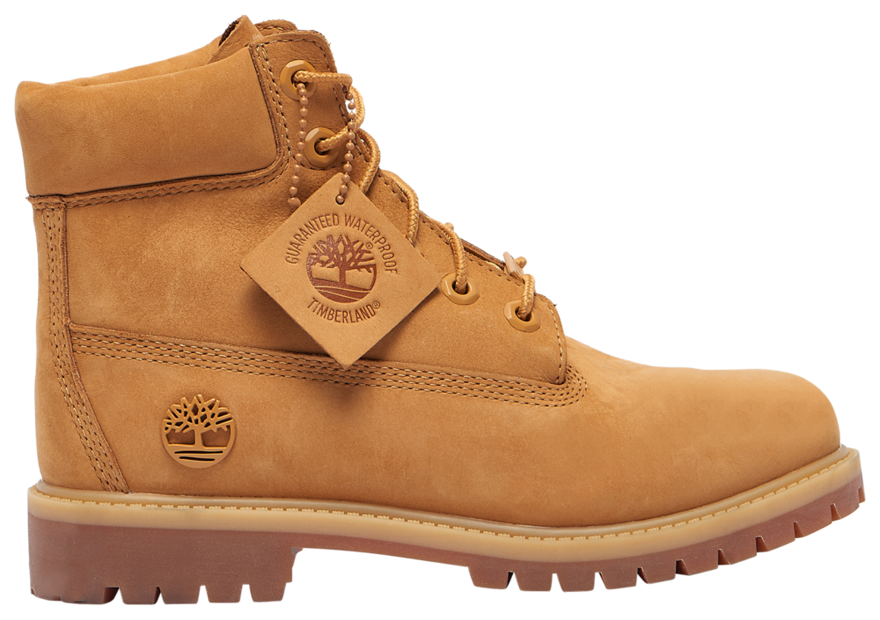 Timberland 6" Premium Waterproof Boots Image 1 of 5. Tap to open photo gallery.