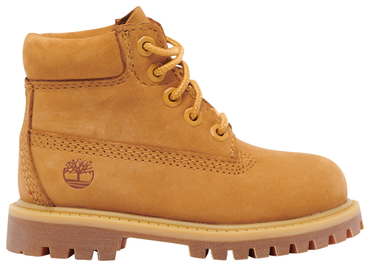 Timberland 6" Premium Waterproof Boots Image 1 of 6. Tap to open photo gallery.