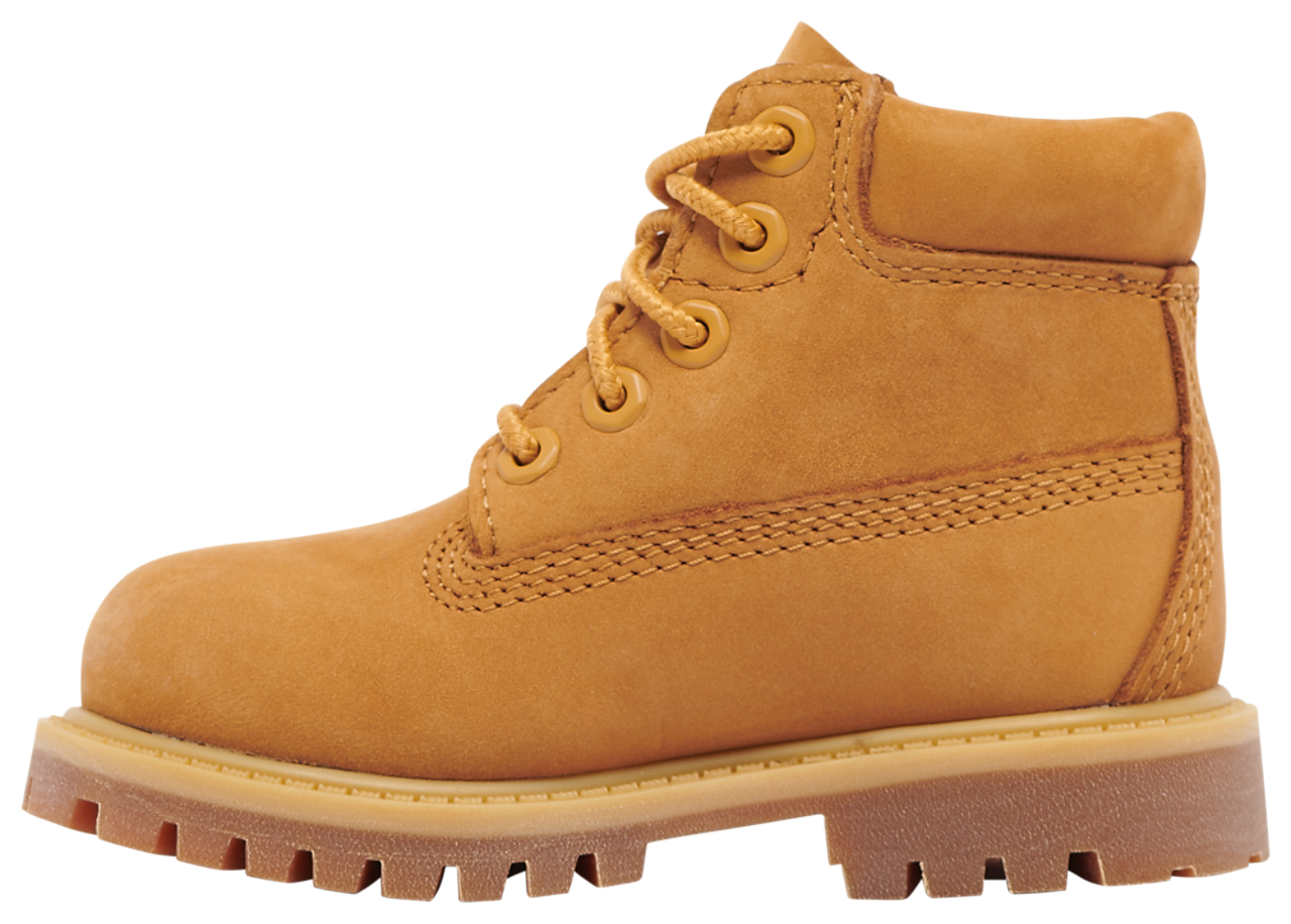 Timberland 6" Premium Waterproof Boots Image 3 of 6. Tap to open photo gallery.
