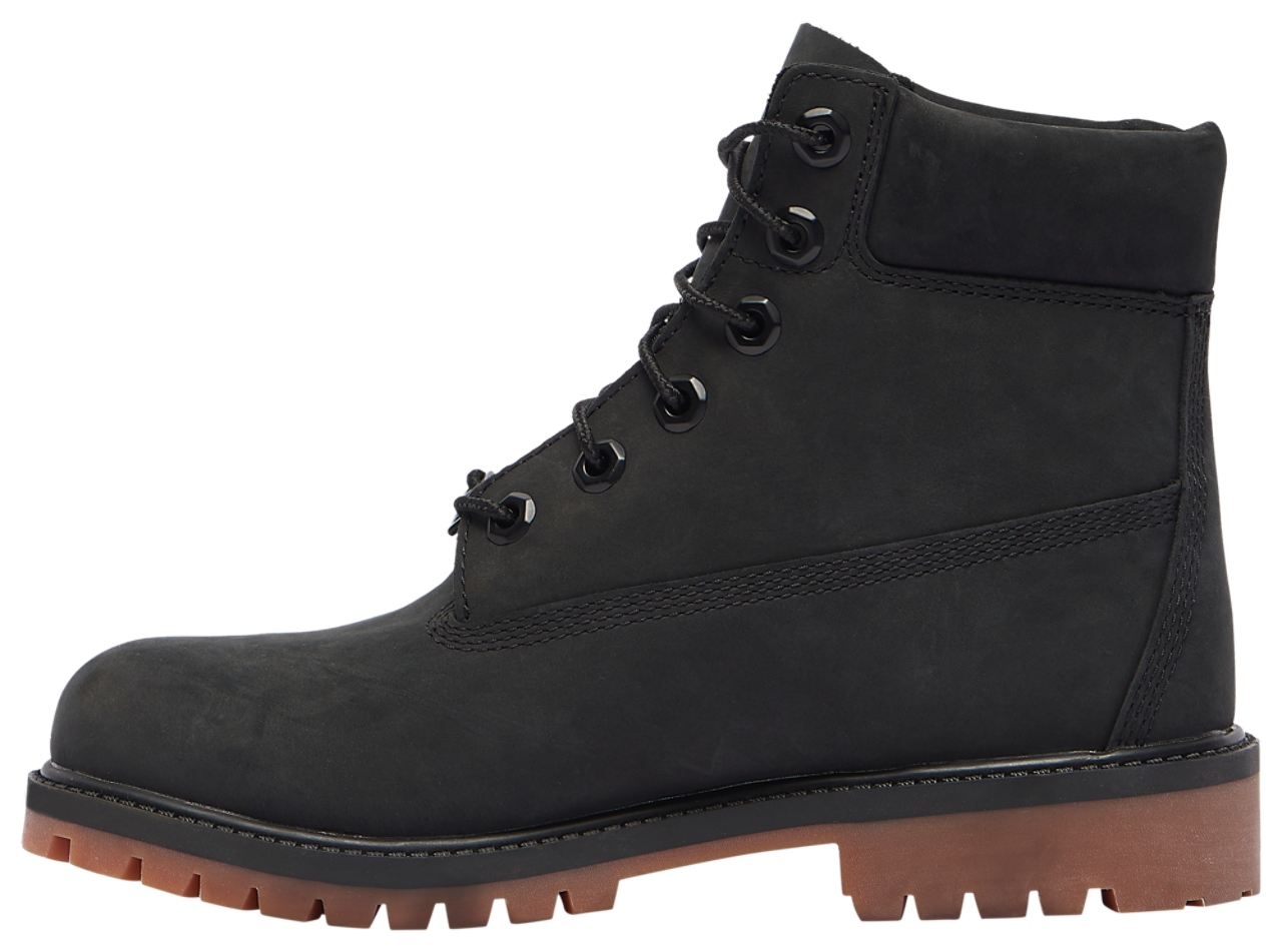 Timberland 6" Premium Waterproof Boots Image 3 of 6. Tap to open photo gallery.