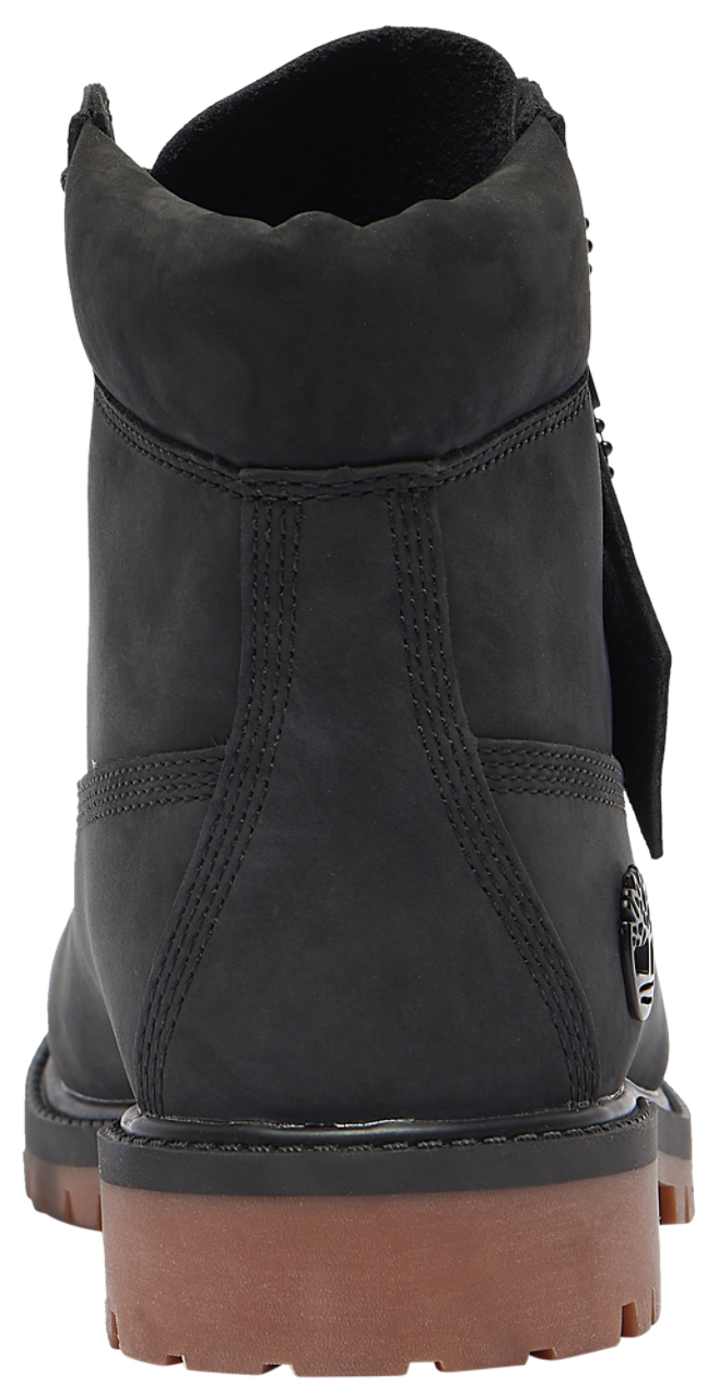Timberland 6" Premium Waterproof Boots Image 4 of 6. Tap to open photo gallery.