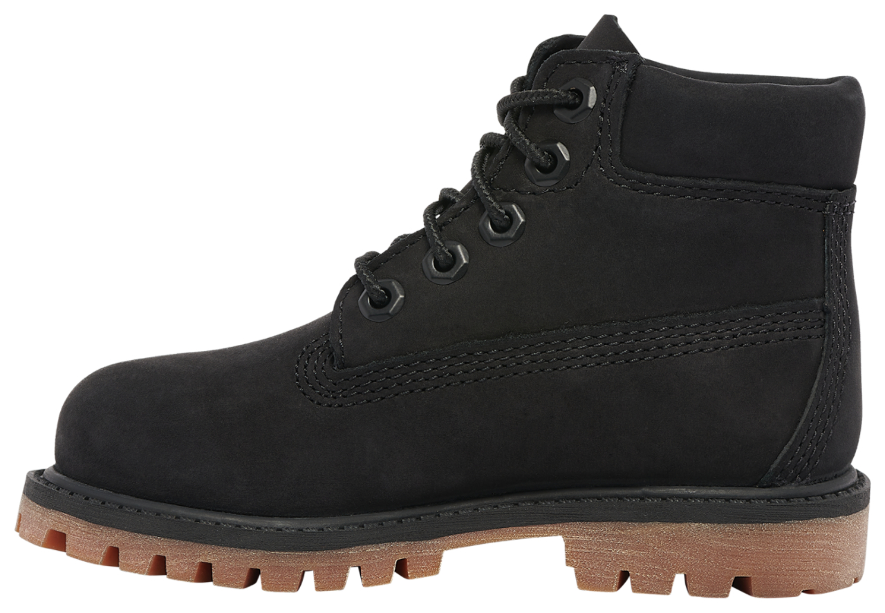 Timberland 6" Premium Waterproof Boots Image 3 of 6. Tap to open photo gallery.