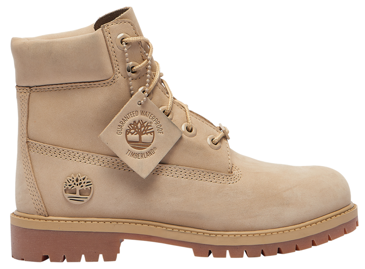Timberland 6" Premium Waterproof Boots Image 1 of 5. Tap to open photo gallery.