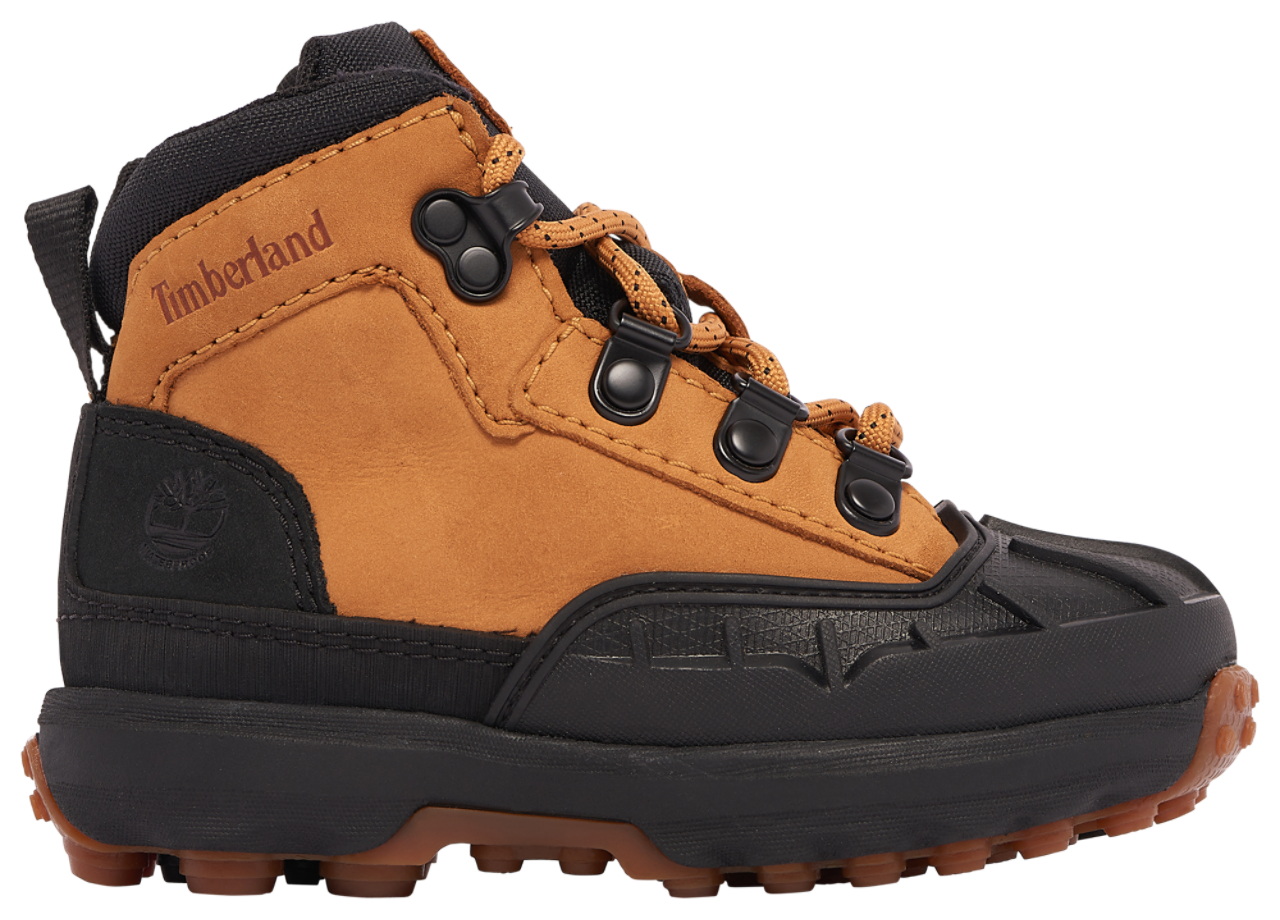 Timberland Converge Shell Toe Boots | Champs Sports