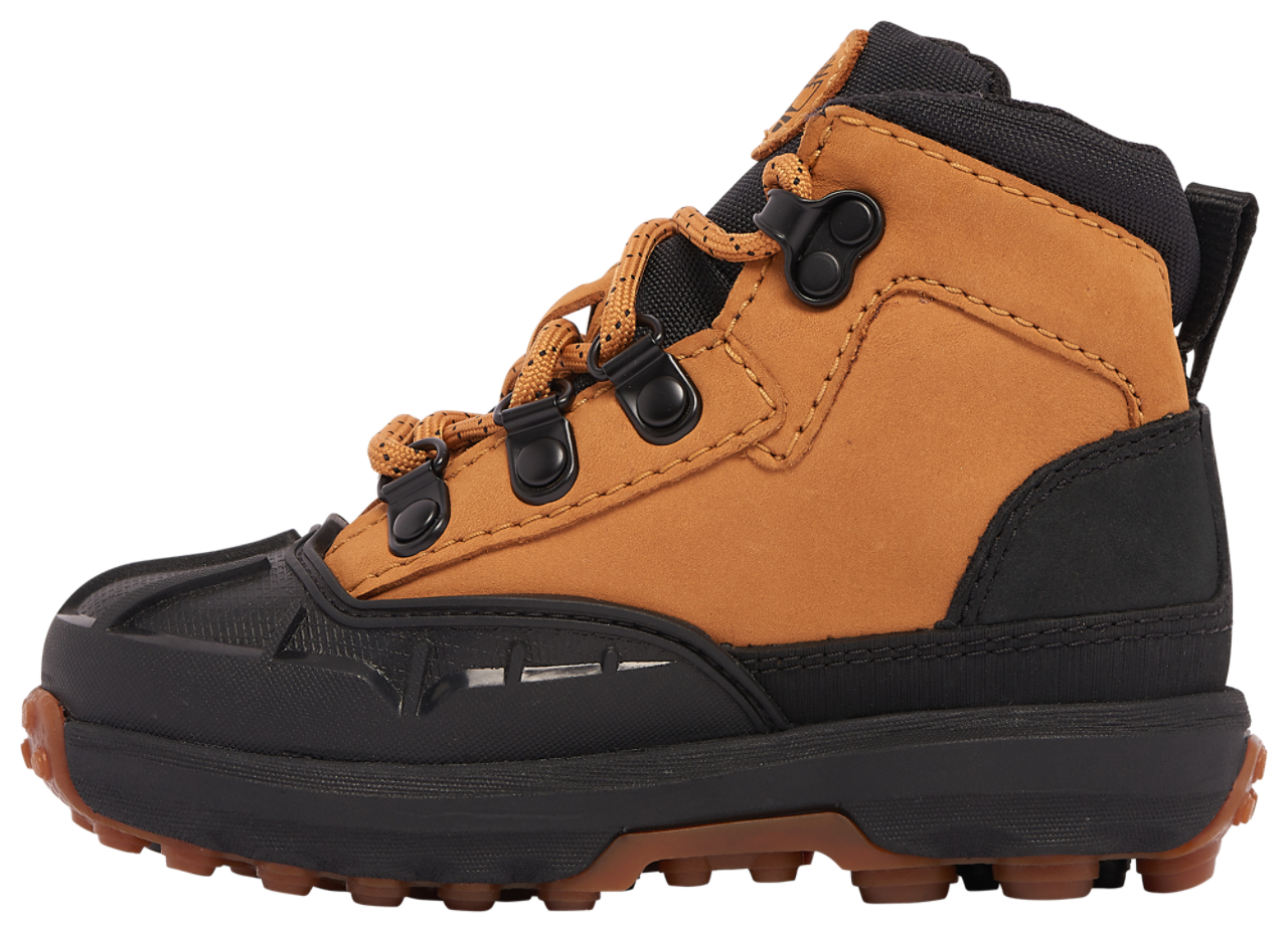 Timberland Converge Shell Toe Boots | Champs Sports