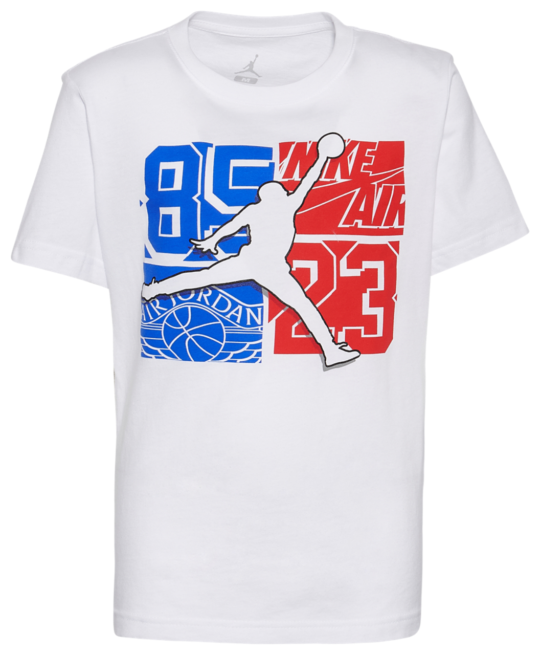 Jordan AJ1 85 Two Three T-Shirt Image 1 of 1. Tap to open photo gallery.